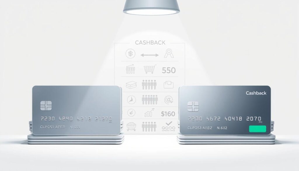 credit card benefits comparison