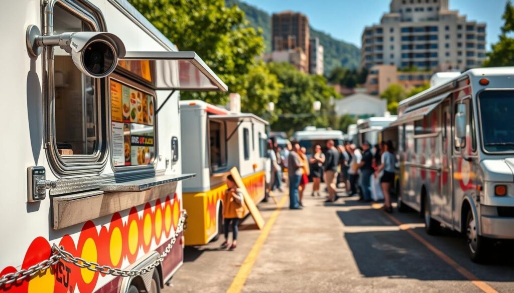 food truck security measures