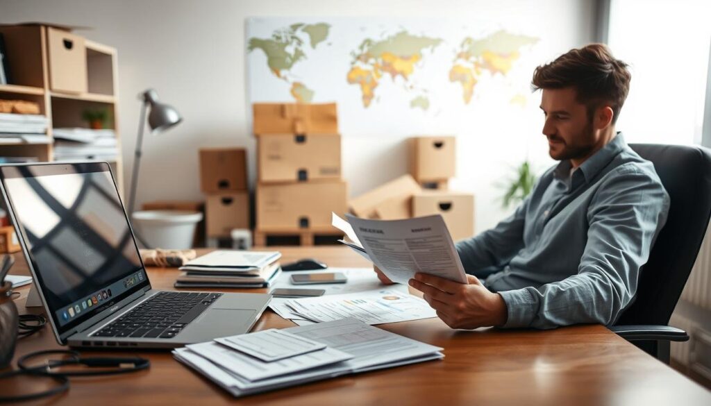 managing debt while moving
