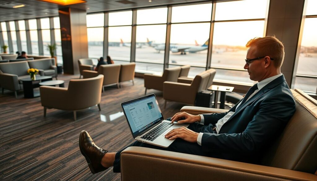 maximizing airline card benefits