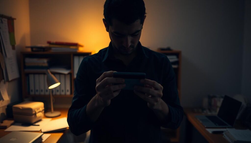 protecting identity after card cloning