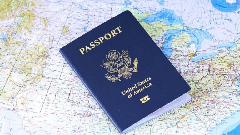 Can You Pay For Passport With Credit Card