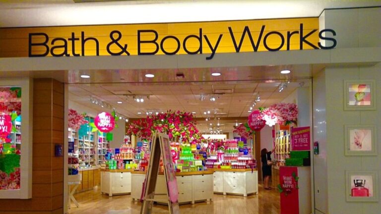 Does Bath And Body Works Have A Credit Card
