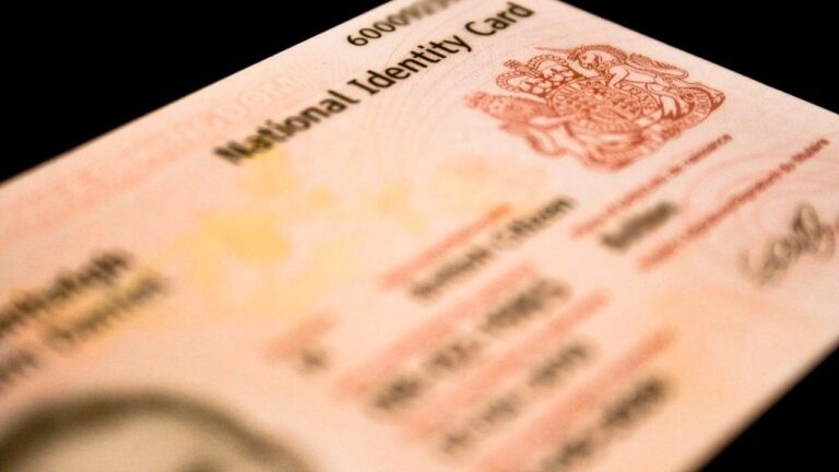 Does Europe Ask For ID With Credit Cards