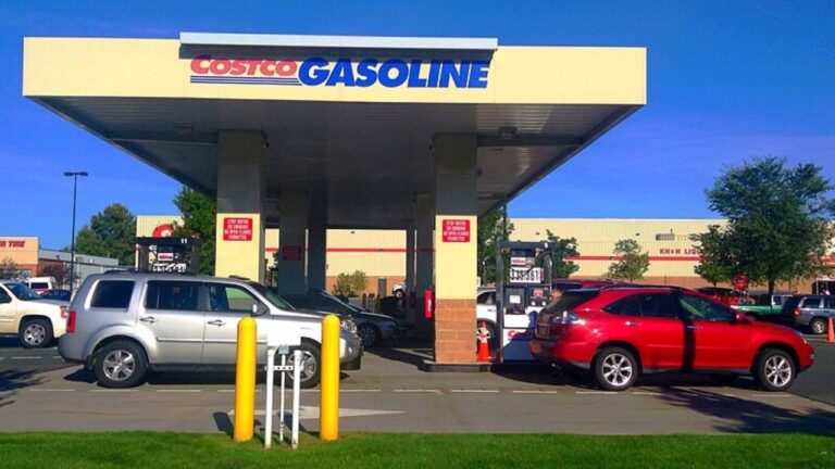 Does Venmo Credit Card Think Costco Gas