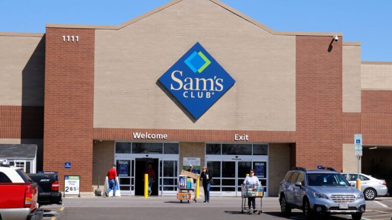 What Credit Cards Does Sam's Club Accept