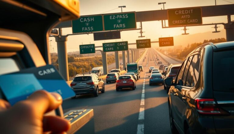 Pay Tolls with Credit Cards Across the US