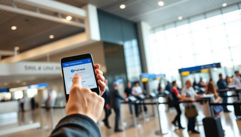 Does TSA Accept Mobile Payments for PreCheck