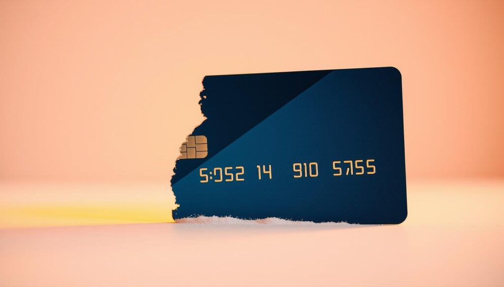 Canceling a Credit Card on Your Credit